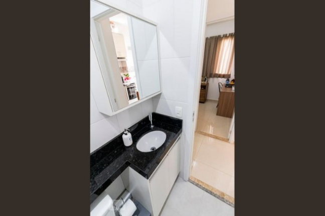 Imagem Apartamento com 2 Quartos à Venda, 40 m² em Sacomã - São Paulo