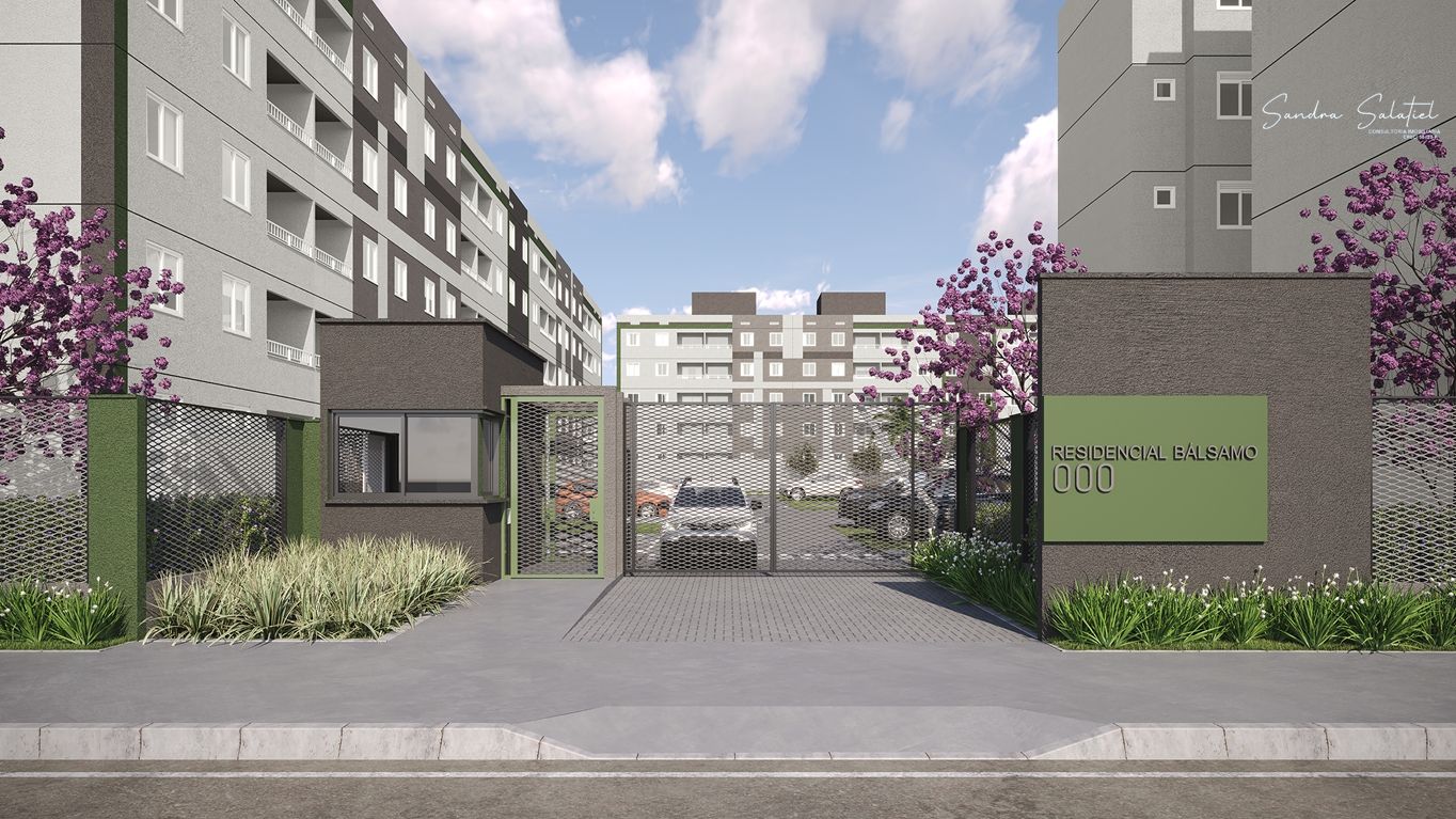 Imagem Apartamento com 2 Quartos à Venda, 44 m²em Inhoaíba - Rio de Janeiro