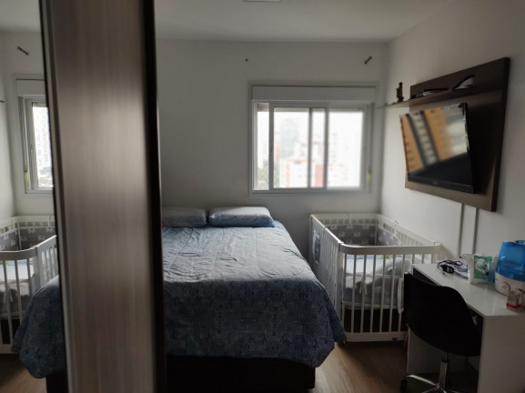 Imagem Apartamento com 2 Quartos à Venda, 67 m² em Parque São Jorge - São Paulo
