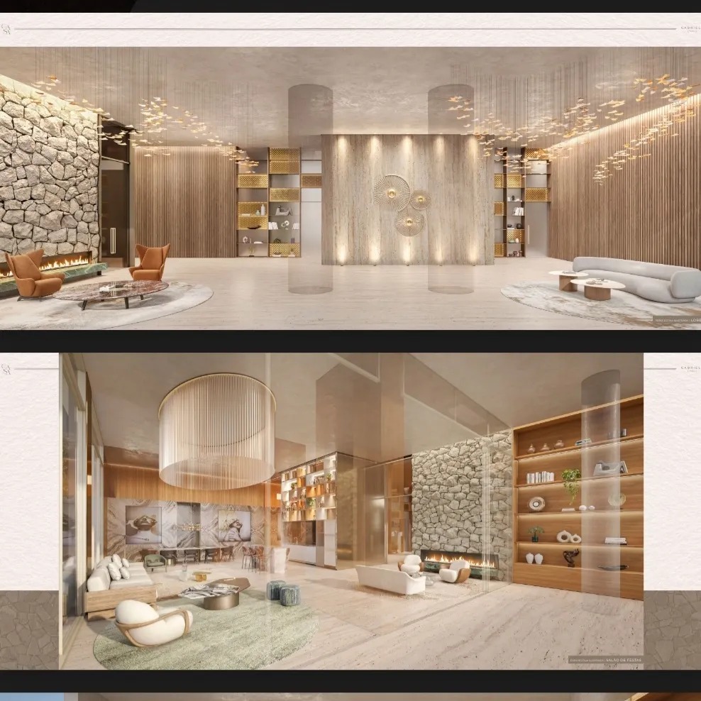 Imagem Apartamento com 4 Quartos à Venda, 341 m²em Campo Belo - São Paulo