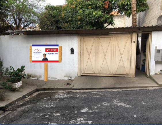 Casa com 3 Quartos à Venda, 230 m² em Vila Morellato - Barueri