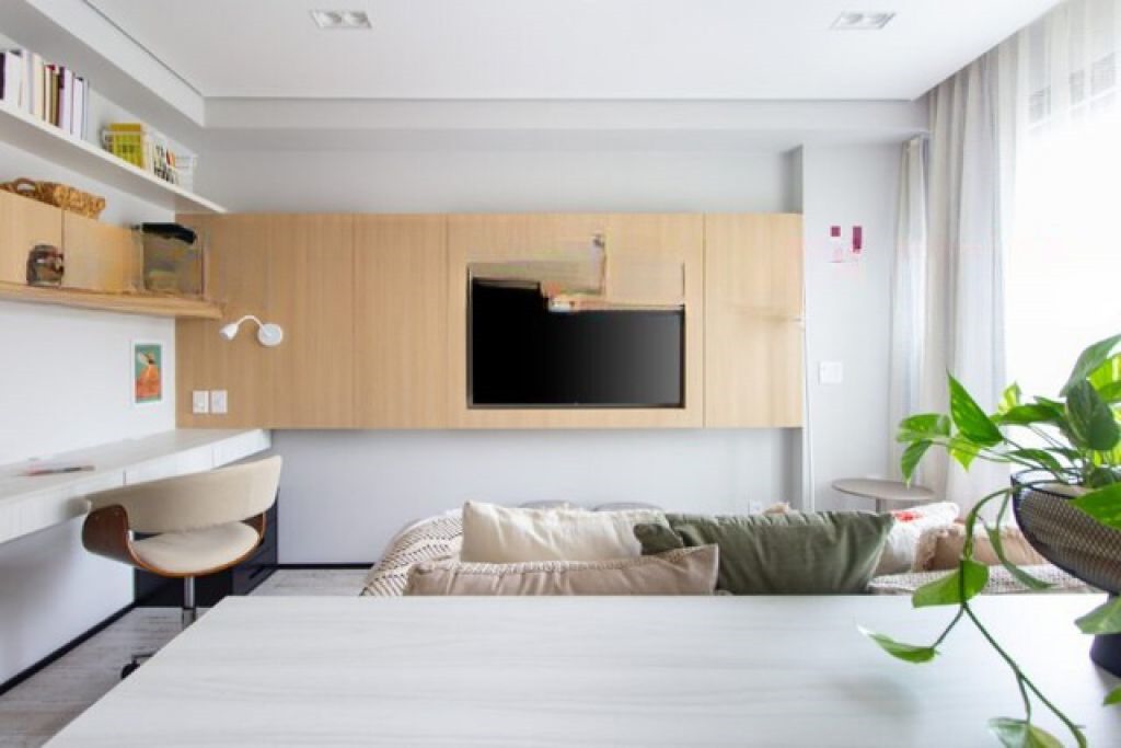 Imagem Studio com 1 Quarto à Venda, 30 m²em Mirandópolis - São Paulo Imagem Studio com 1 Quarto à Venda, 30 m²em Mirandópolis - São Paulo