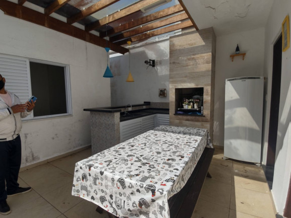 Casa com 3 Quartos à Venda, 180 m² em Três Marias - Peruíbe