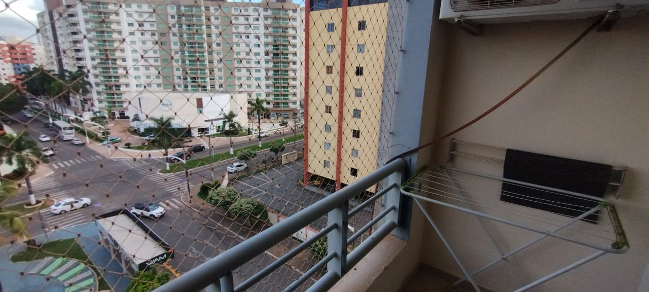 Imagem Apartamento com 1 Quarto à Venda, 72 m² em Bairro do Turista I - Caldas Novas