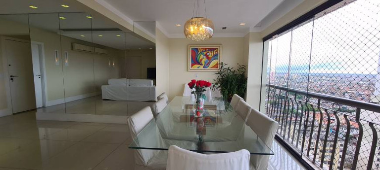 Imagem Apartamento com 4 Quartos à Venda, 156 m² em Batista Campos - Belém