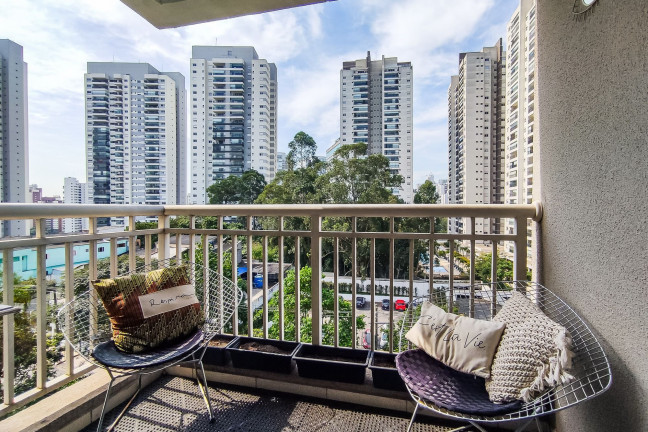 Imagem Apartamento com 1 Quarto à Venda, 57 m² em Parque Reboucas - São Paulo Imagem Apartamento com 1 Quarto à Venda, 57 m² em Parque Reboucas - São Paulo