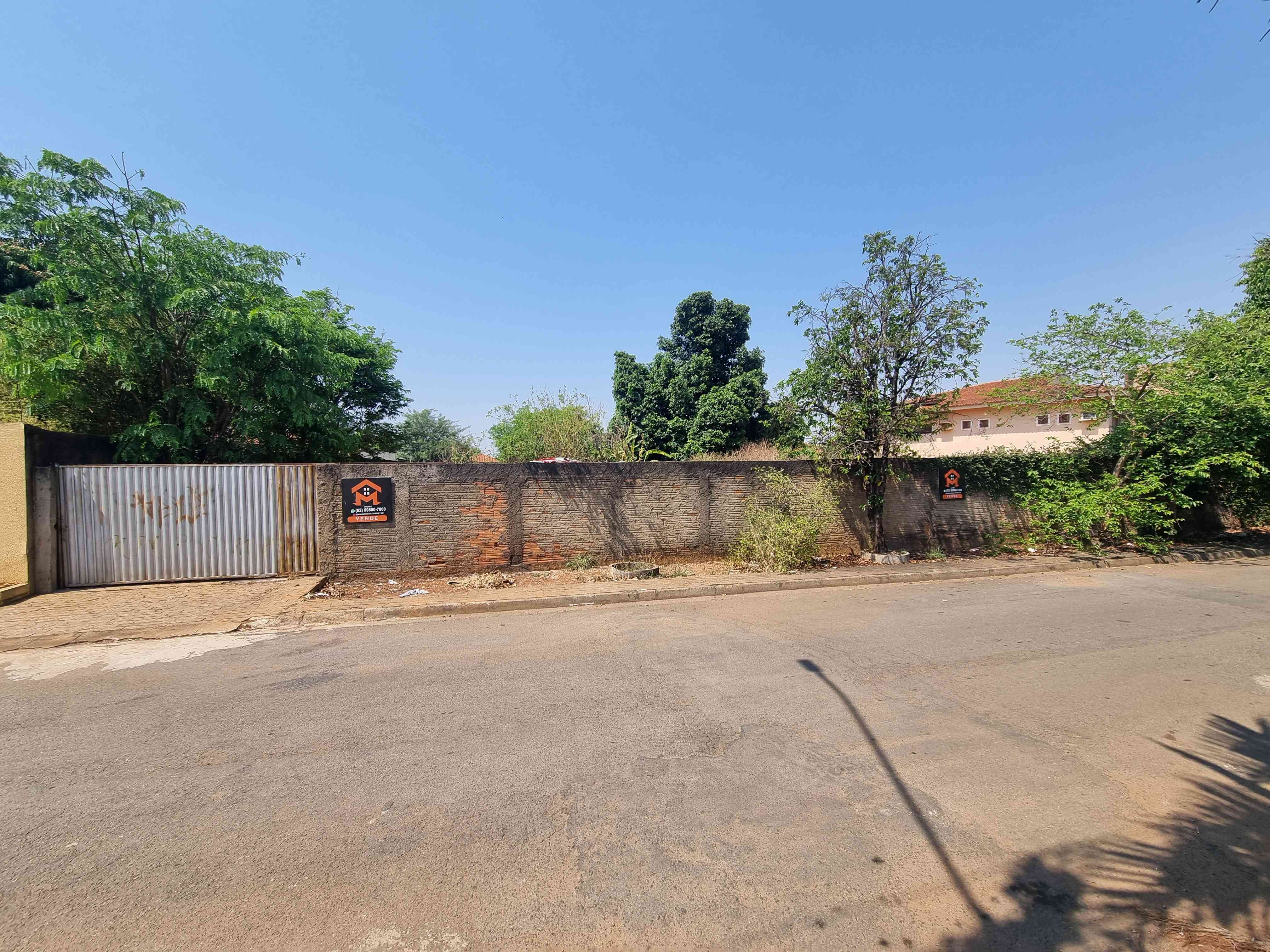 Terreno à Venda, 570 m² em Santa Genoveva - Goiânia