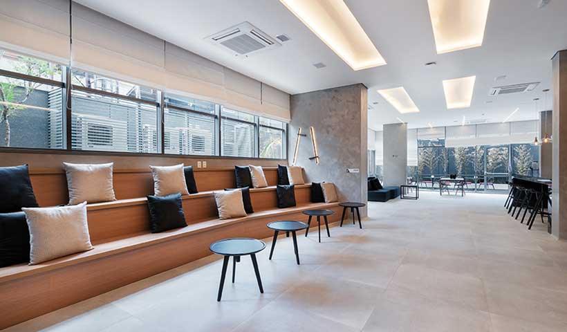 Imagem Apartamento com 1 Quarto à Venda, 29 m²em Indianópolis - São Paulo