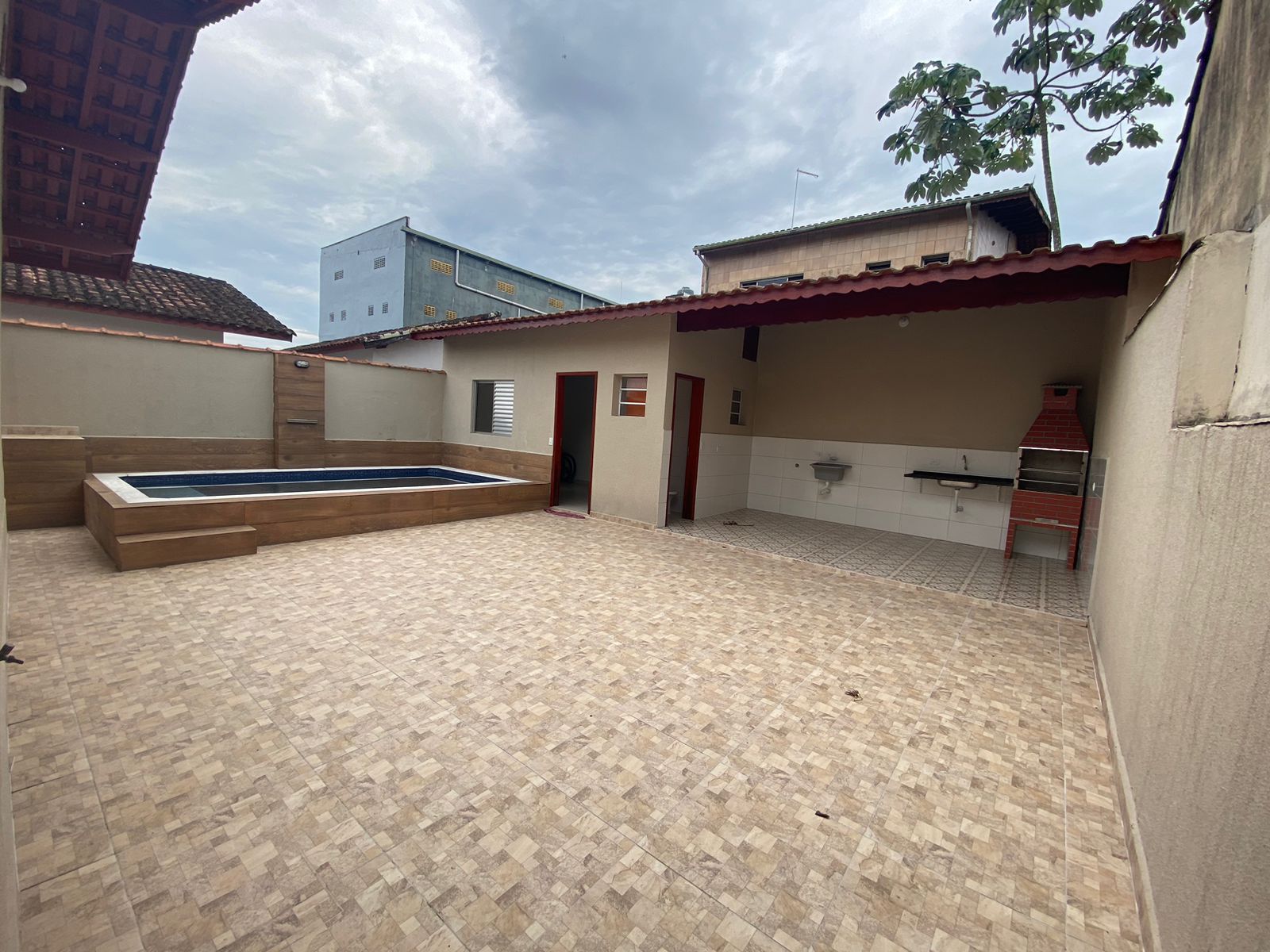 Imagem Casa com 2 Quartos à Venda, 126 m²em Balneário Flórida Mirim - Mongaguá Imagem Casa com 2 Quartos à Venda, 126 m²em Balneário Flórida Mirim - Mongaguá