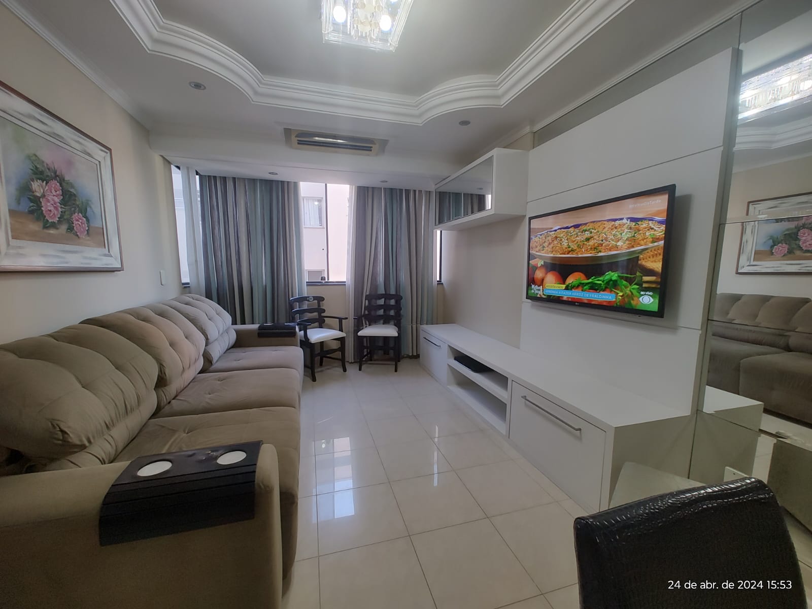 Imagem Apartamento com 2 Quartos para Alugar, 80 m²em Centro - Balneário Camboriú