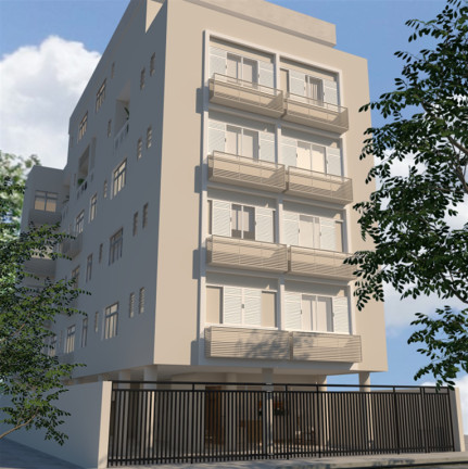 Imagem Studio com 1 Quarto à Venda, 35 m² em Copacabana - Rio de Janeiro