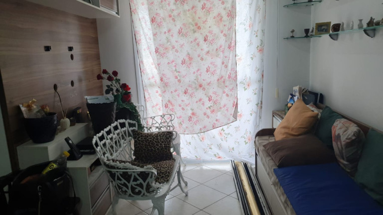 Imagem Apartamento com 2 Quartos à Venda,  em Caiçara - Praia Grande