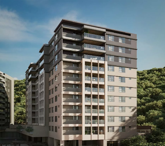 Imagem do condomínio Condomínio Tiê Residencial - Tijuca - Rio de Janeiro - RJ