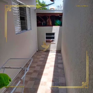 Imagem Casa com 2 Quartos à Venda, 74 m² em Jardim Iolanda - Botucatu Imagem Casa com 2 Quartos à Venda, 74 m² em Jardim Iolanda - Botucatu
