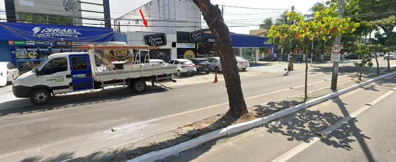 Imagem Ponto Comercial à Venda, 145 m² em Parque Manibura - Fortaleza Imagem Ponto Comercial à Venda, 145 m² em Parque Manibura - Fortaleza