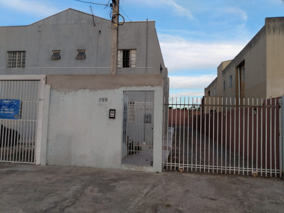Imagem Apartamento com 2 Quartos à Venda, 49.630 m² em Guaraituba - Colombo