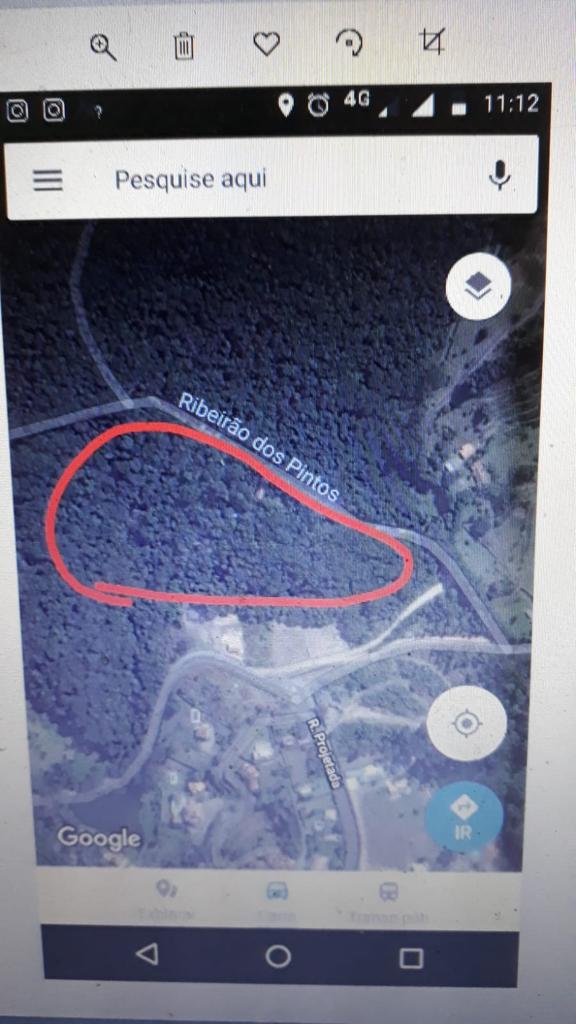 Imagem Terreno à Venda, 33.000 m² em Atibaia Vista da Montanha - Atibaia