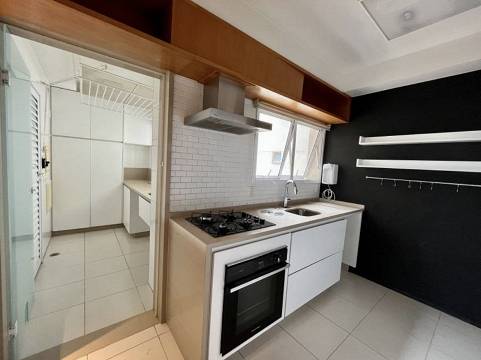 Imagem Apartamento com 3 Quartos à Venda, 107 m²em Vila Olímpia - São Paulo