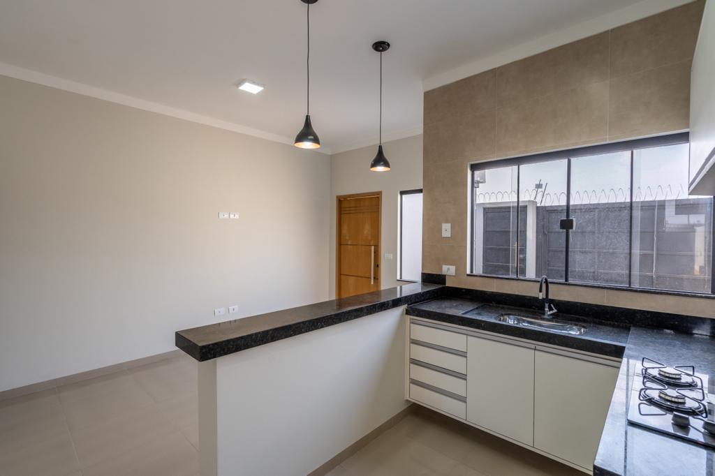 Imagem Casa com 3 Quartos à Venda, 70 m² em Jardim Progresso - Três Lagoas