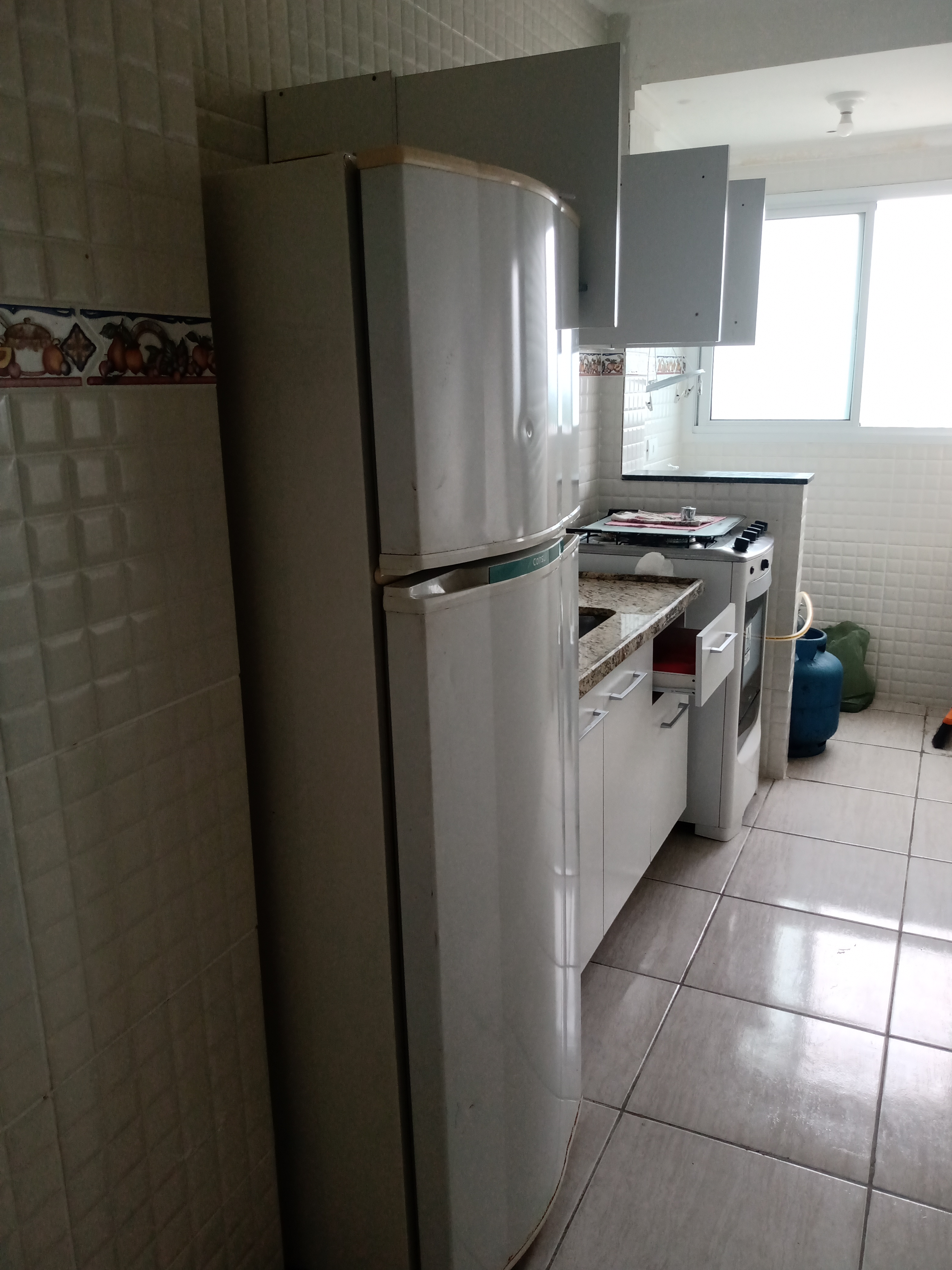 Imagem Apartamento com 1 Quarto para Temporada, 38 m²em Tupi - Praia Grande