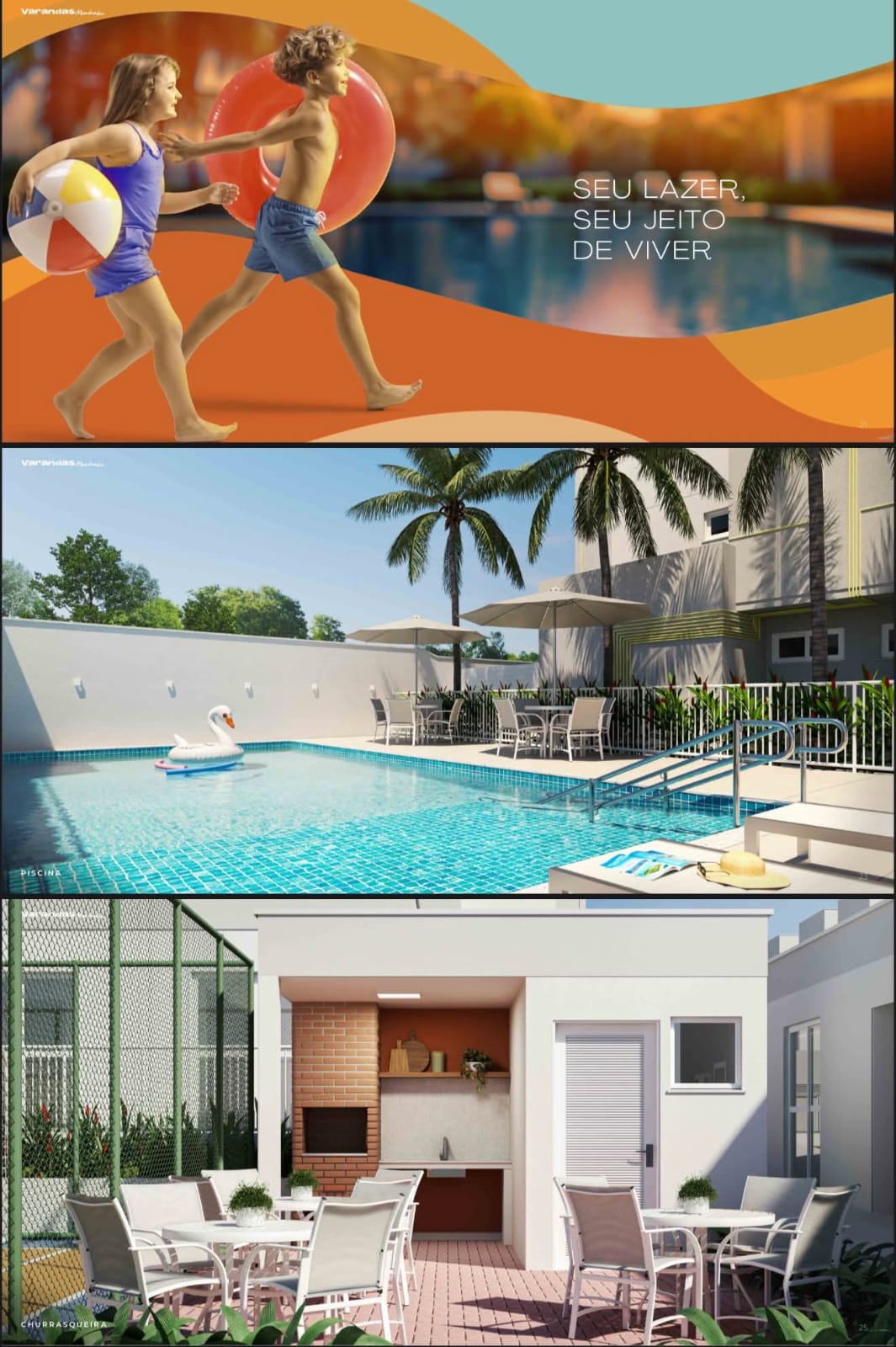 Imagem Apartamento com 2 Quartos à Venda, 44 m² em Campo Grande - Rio de Janeiro Imagem Apartamento com 2 Quartos à Venda, 44 m² em Campo Grande - Rio de Janeiro