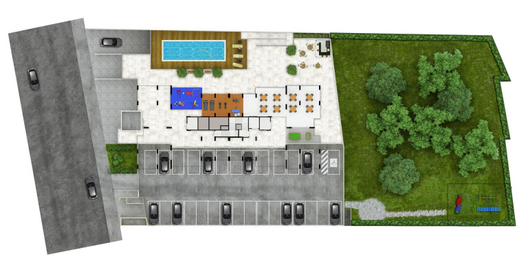 Imagem Apartamento com 2 Quartos à Venda, 53 m² em Vila Eldízia - Santo André Imagem Apartamento com 2 Quartos à Venda, 53 m² em Vila Eldízia - Santo André