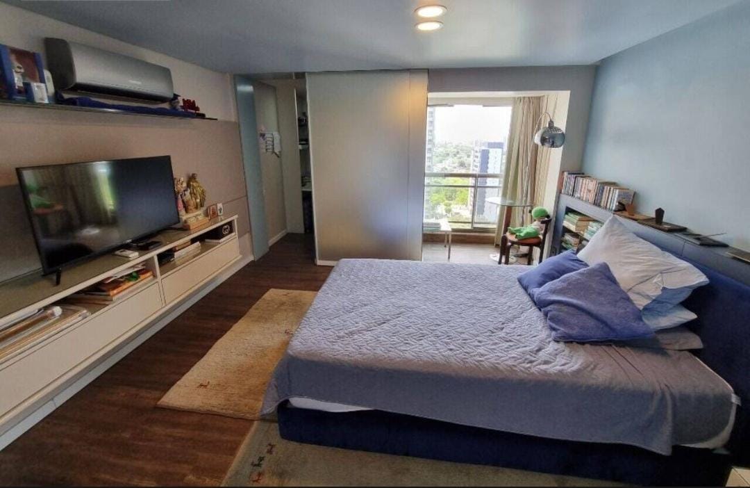 Imagem Apartamento com 5 Quartos à Venda, 260 m²em Guararapes - Fortaleza