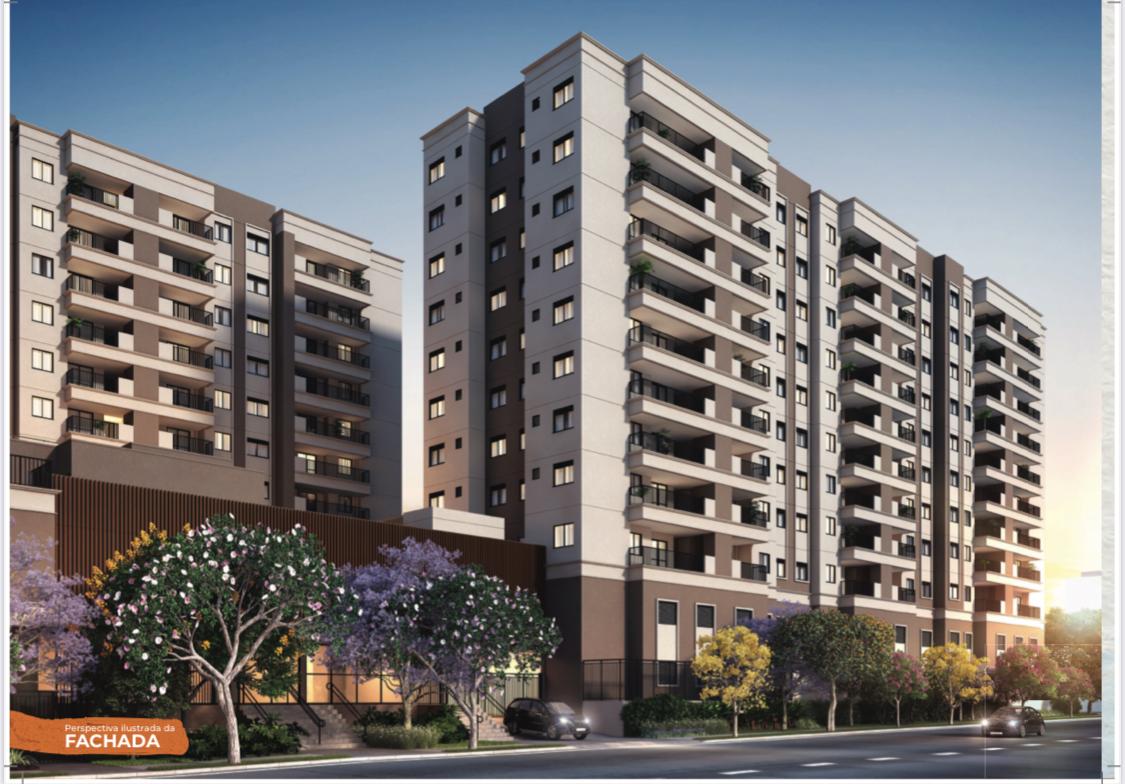Imagem Apartamento com 2 Quartos à Venda, 54 m² em Lapa de Baixo - São Paulo Imagem Apartamento com 2 Quartos à Venda, 54 m² em Lapa de Baixo - São Paulo