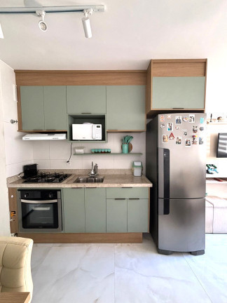 Imagem Studio com 1 Quarto à Venda, 25 m² em Vila Butantã - São Paulo Imagem Studio com 1 Quarto à Venda, 25 m² em Vila Butantã - São Paulo