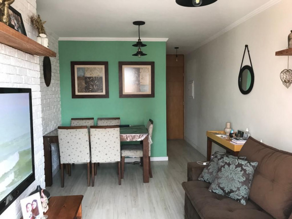 Imagem Apartamento com 3 Quartos à Venda, 68 m² em Jardim Celeste - São Paulo