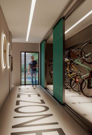 Imagem Apartamento com 2 Quartos à Venda, 43 m² em Brooklin Paulista - São Paulo Imagem Apartamento com 2 Quartos à Venda, 43 m² em Brooklin Paulista - São Paulo