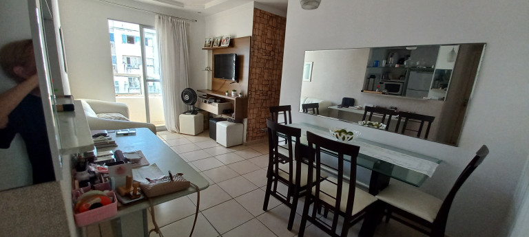 Imagem Apartamento com 2 Quartos à Venda, 67 m² em Messejana - Fortaleza