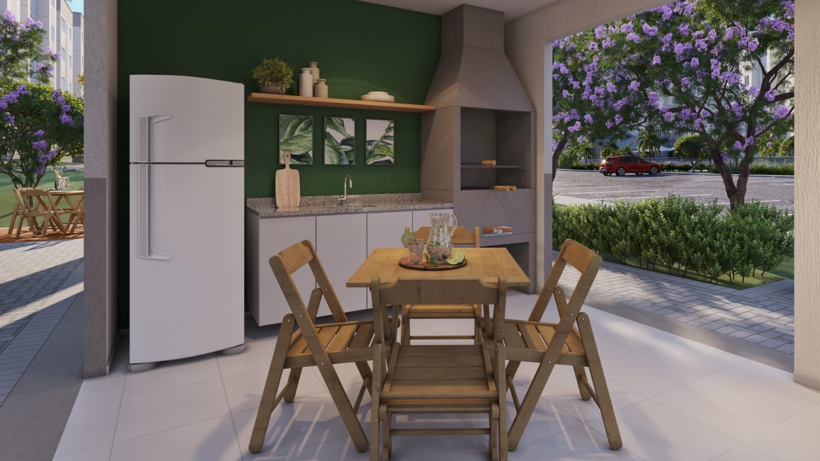 Imagem Apartamento com 2 Quartos à Venda, 42 m² em Guaratiba - Rio de Janeiro Imagem Apartamento com 2 Quartos à Venda, 42 m² em Guaratiba - Rio de Janeiro