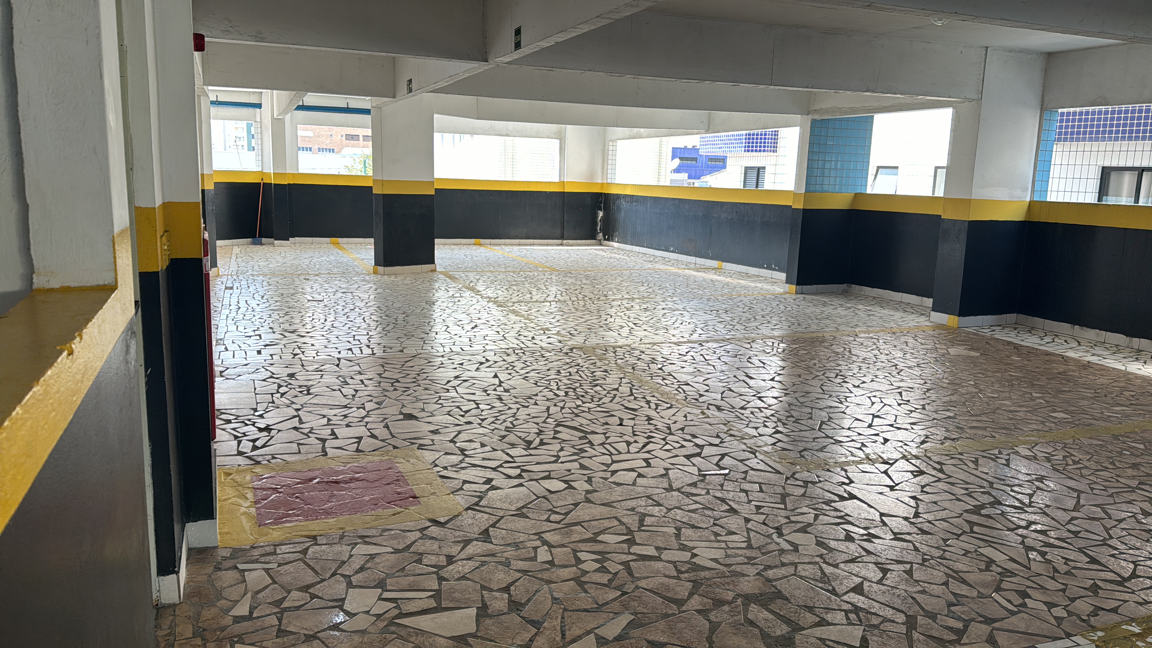 Imagem Apartamento com 1 Quarto para Alugar, 48 m²em Aviação - Praia Grande