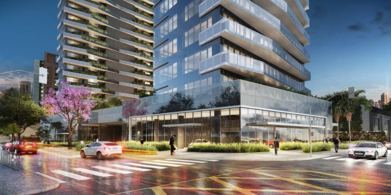 Apartamento com 3 Quartos à Venda, 143 m² em Vila Olímpia - São Paulo