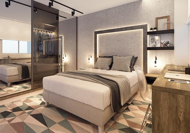 Imagem Apartamento com 2 Quartos à Venda, 58 m²em Espinheiro - Recife Imagem Apartamento com 2 Quartos à Venda, 58 m²em Espinheiro - Recife