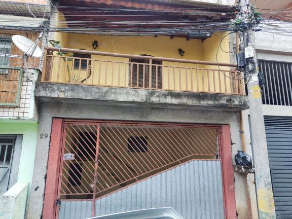 Imagem Sobrado com 2 Quartos à Venda ou Locação,  em Jardim Nova Esperança - Taboão da Serra