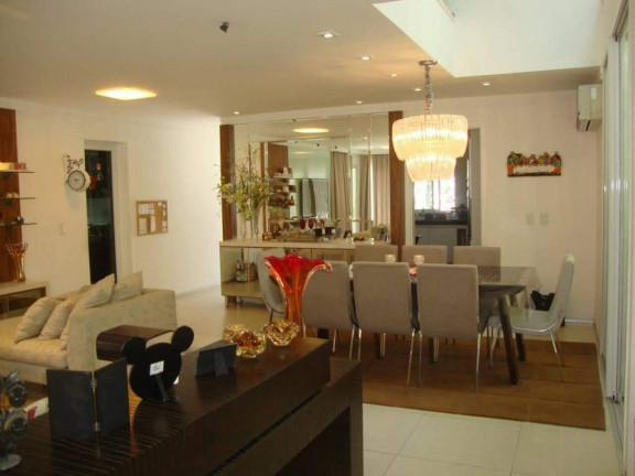 Imagem Casa de Condomínio com 5 Quartos à Venda, 300 m² em José de Alencar - Fortaleza