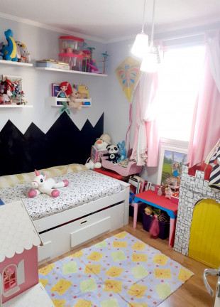 Imagem Apartamento com 2 Quartos à Venda, 45 m² em Loteamento Mogilar - Mogi Das Cruzes