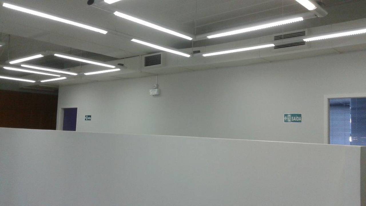 Imagem Sala Comercial para Alugar, 375 m² em Cidade Monções - São Paulo Imagem Sala Comercial para Alugar, 375 m² em Cidade Monções - São Paulo