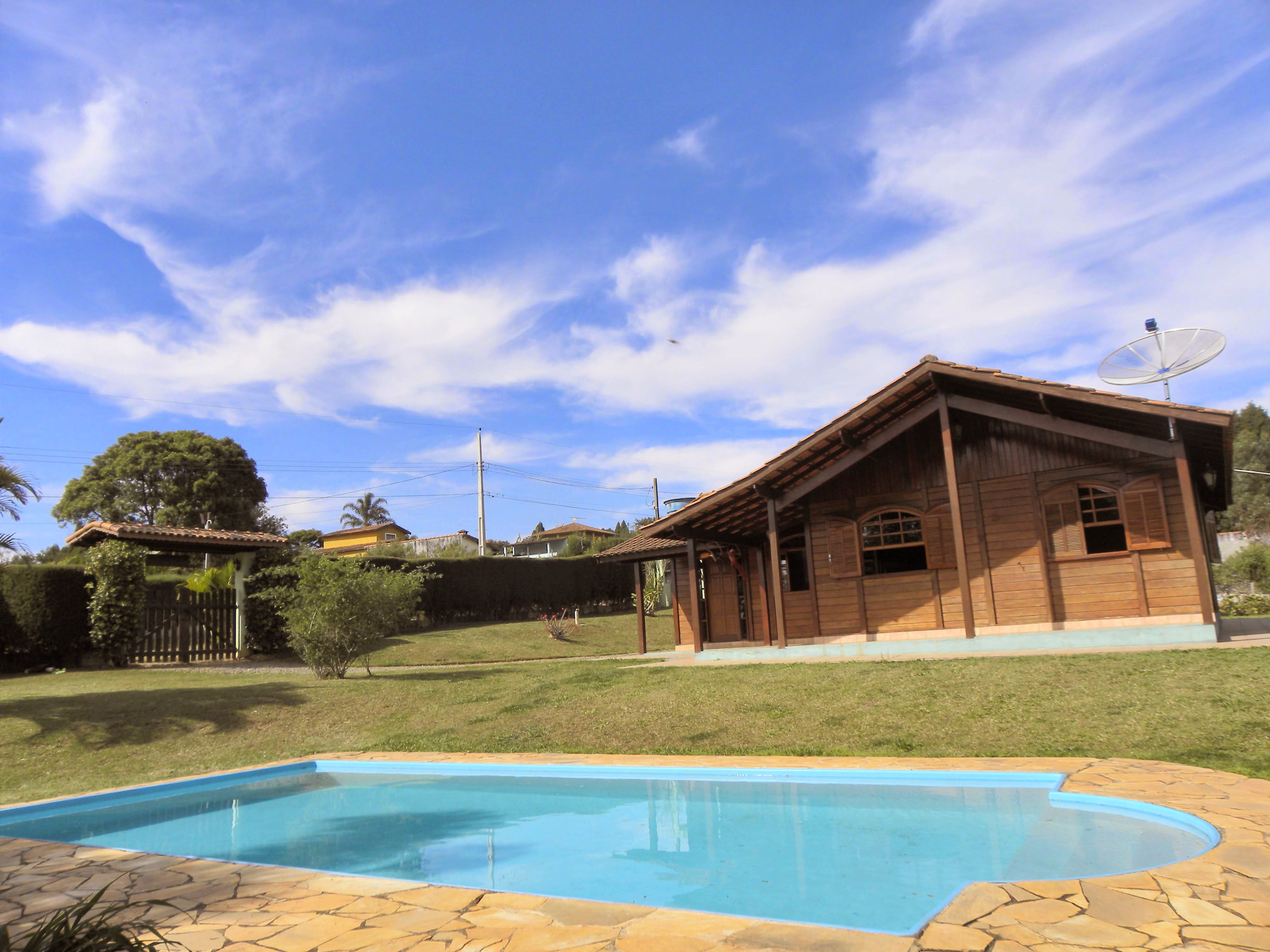 Chácara com 3 Quartos à Venda ou Temporada, 3.500 m² em Lajeadinho  - Ibiúna