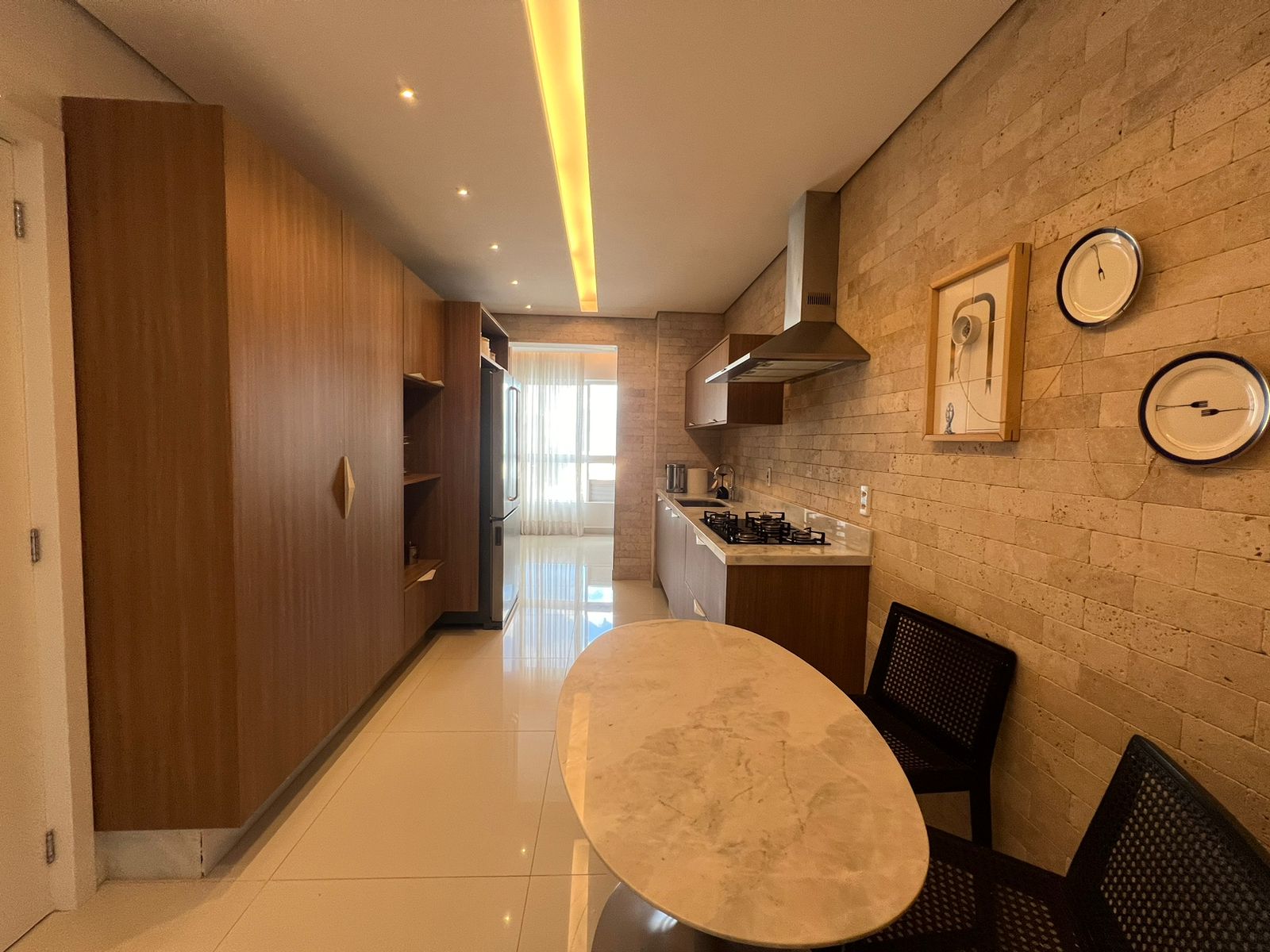 Imagem Apartamento com 3 Quartos à Venda, 178 m²em Setor Marista - Goiânia