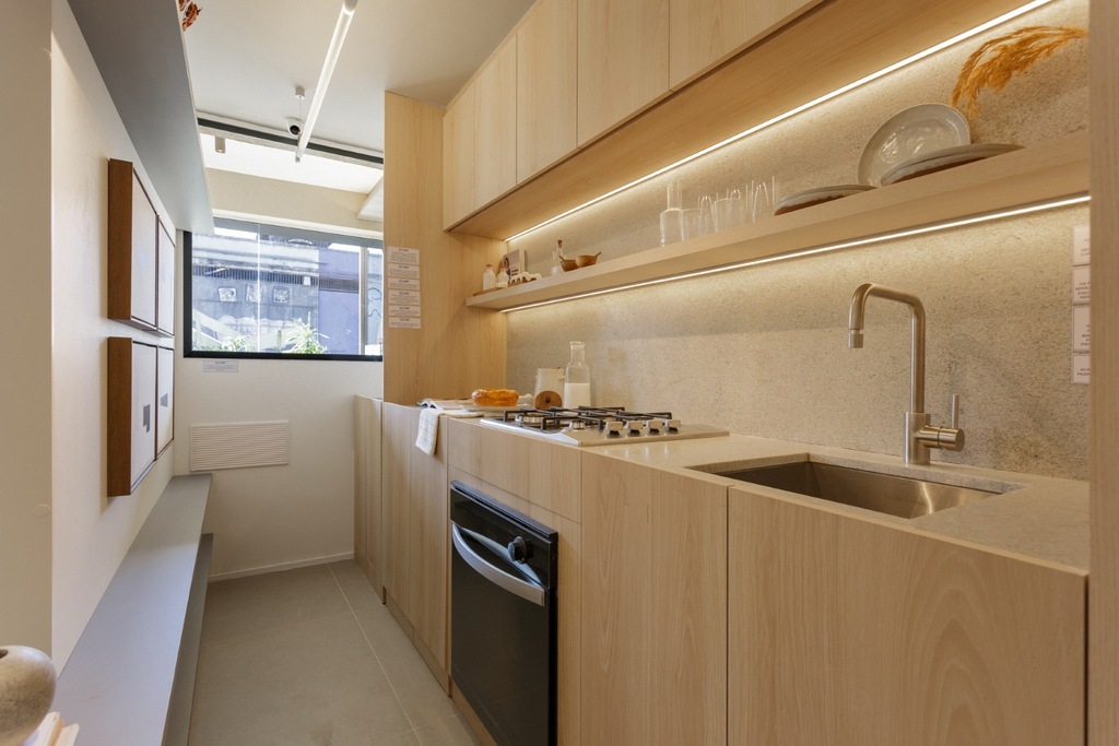 Imagem Apartamento com 2 Quartos à Venda, 50 m²em Santo Cristo - Rio de Janeiro
