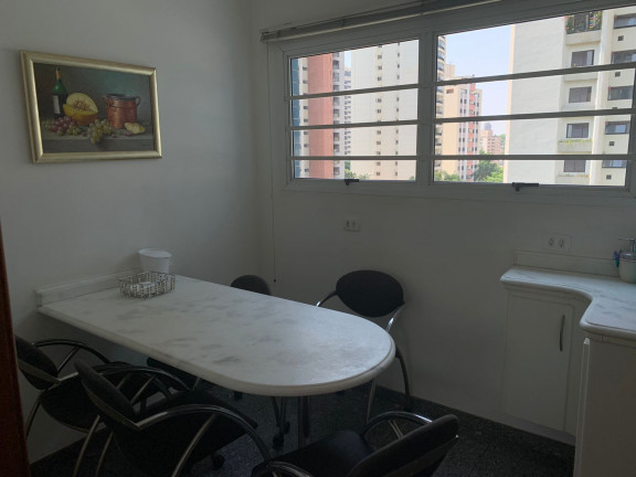Imagem Apartamento com 3 Quartos à Venda, 154 m² em Jardim Vila Mariana - São Paulo