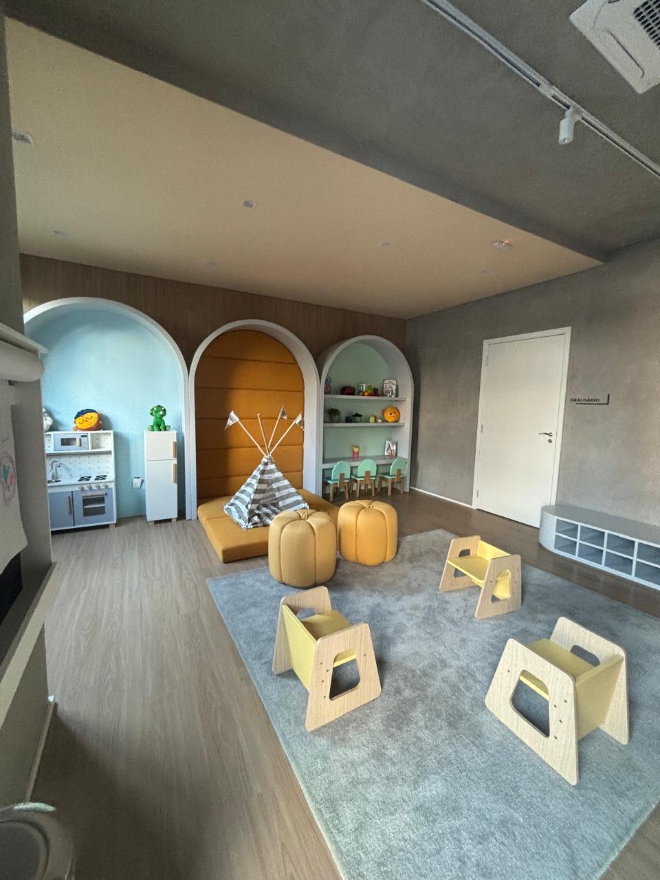 Imagem Apartamento com 2 Quartos para Alugar, 78 m² em Indianópolis - São Paulo