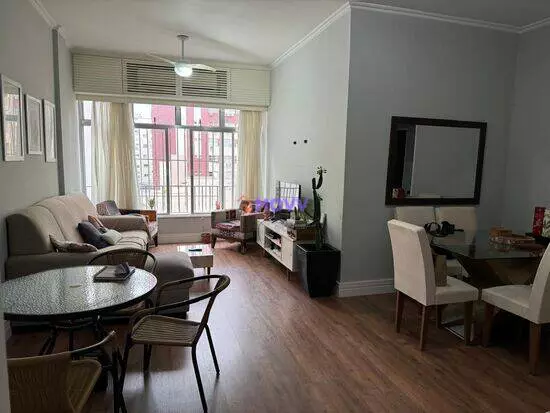 Imagem Apartamento com 3 Quartos à Venda, 140 m² em Icaraí - Niterói