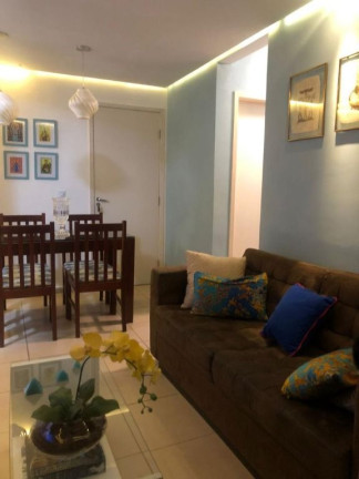 Imagem Apartamento com 2 Quartos à Venda, 45 m² em Nova Parnamirim - Parnamirim