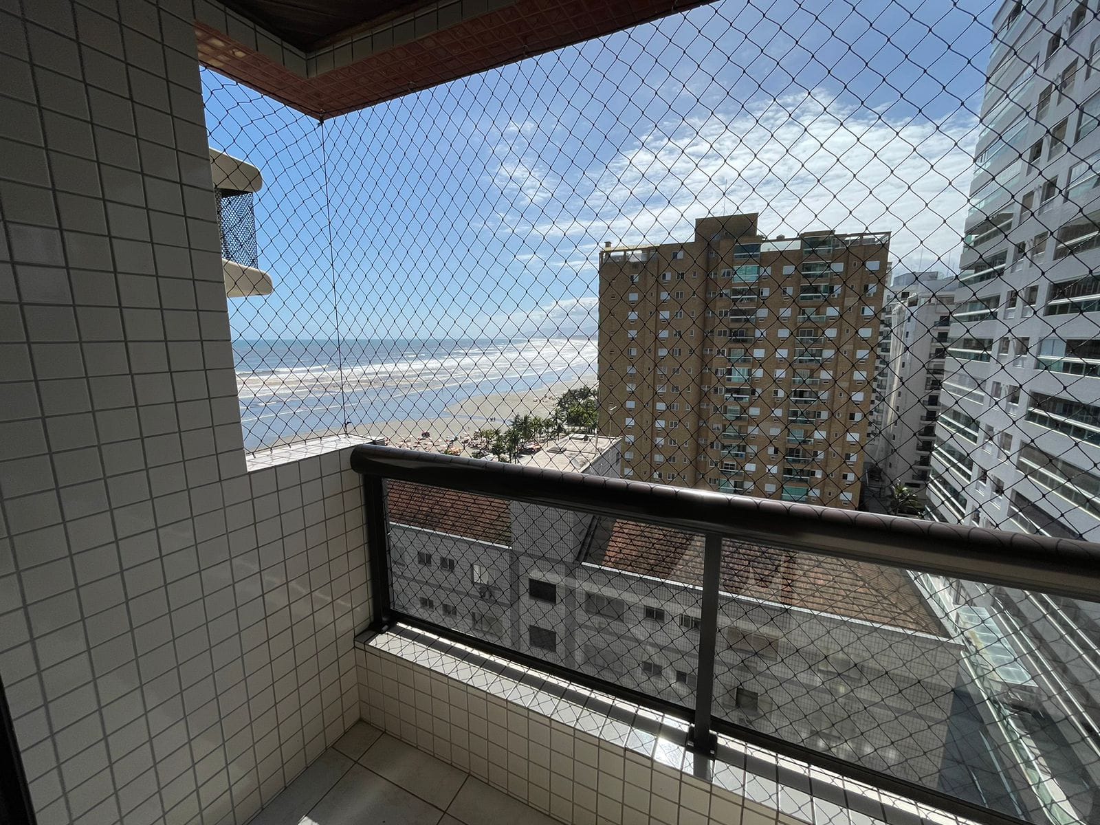 Imagem Apartamento com 3 Quartos à Venda, 120 m²em Canto do Forte - Praia Grande