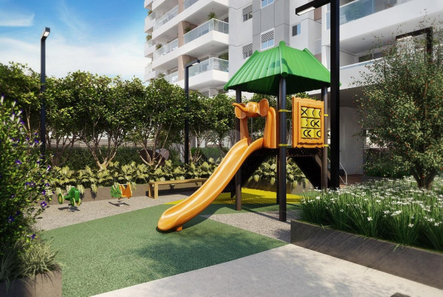 Imagem Apartamento com 2 Quartos à Venda, 61 m² em Jardim Caravelas - São Paulo Imagem Apartamento com 2 Quartos à Venda, 61 m² em Jardim Caravelas - São Paulo