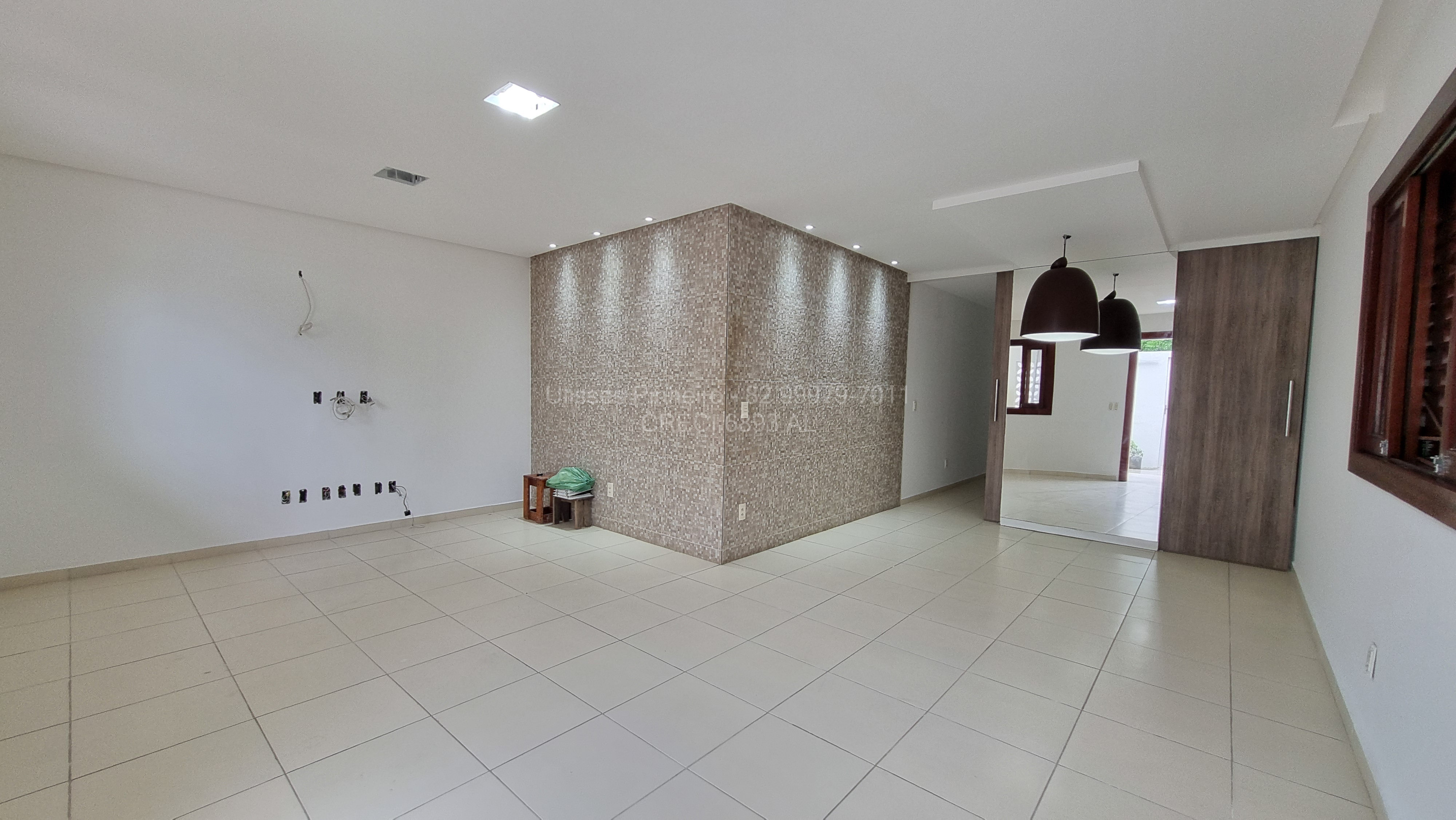 Imagem Casa de Condomínio com 3 Quartos à Venda, 140 m²em Serraria - Maceió